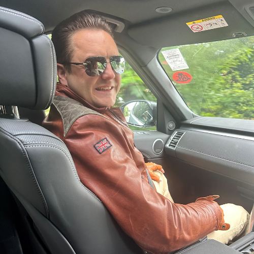 Alex Brake Goodwood 2024