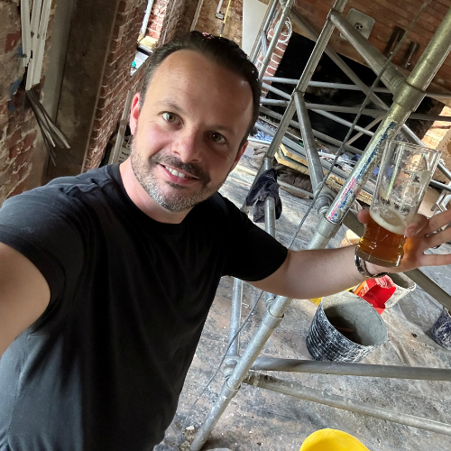 Scott Rawlins Renovating