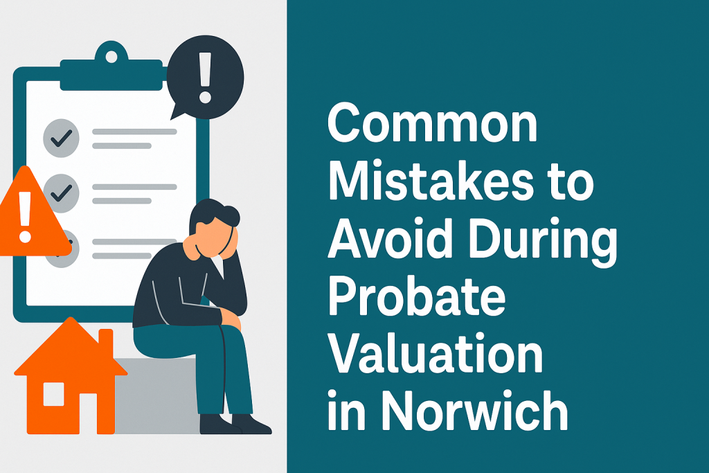 Probate Valuation in Norwich