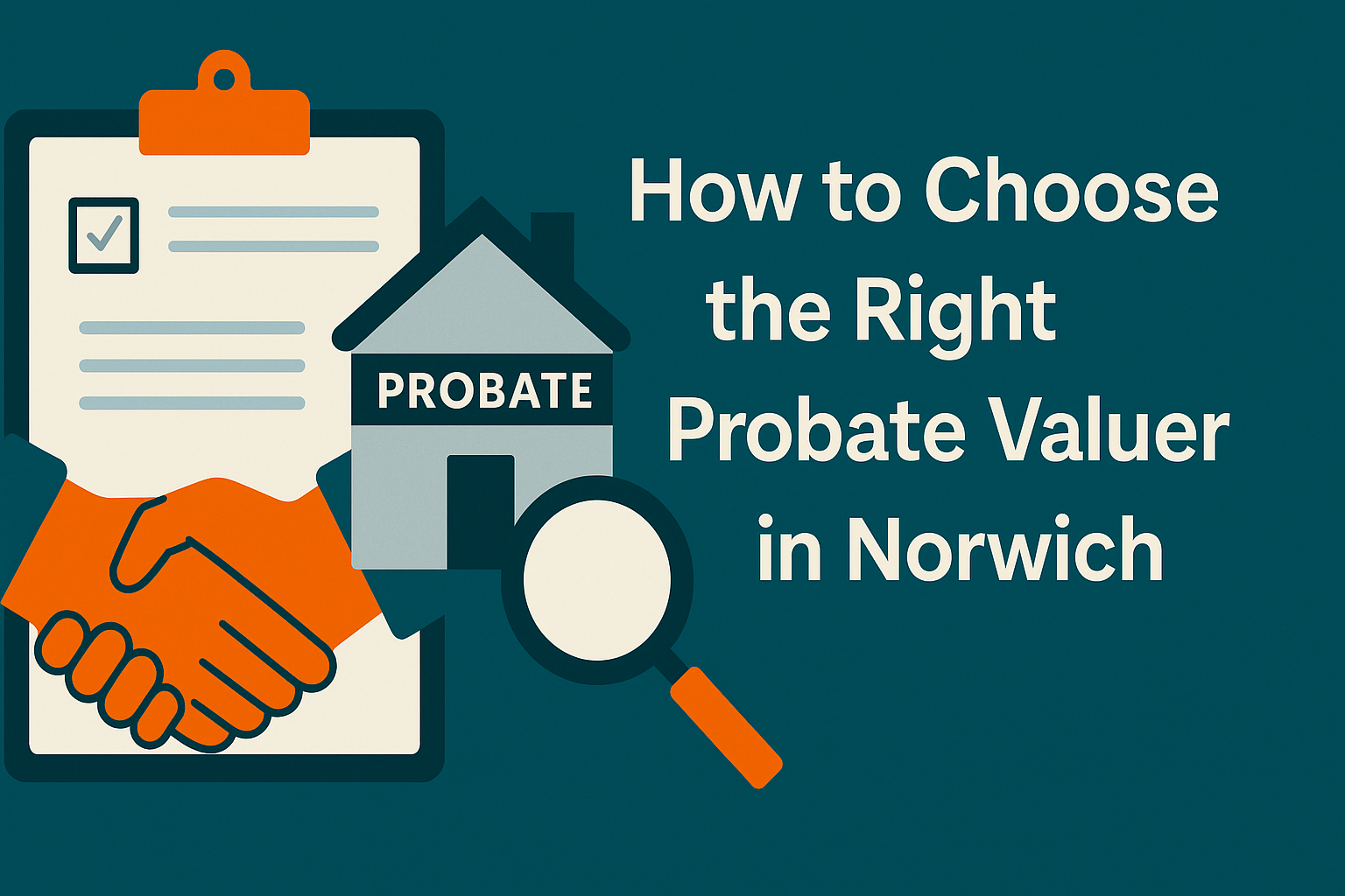 Probate Valuer in Norwich